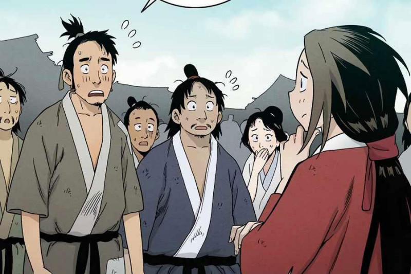 Trọng Sinh Thành Thần Y Thời Tam Quốc 6 trang 100