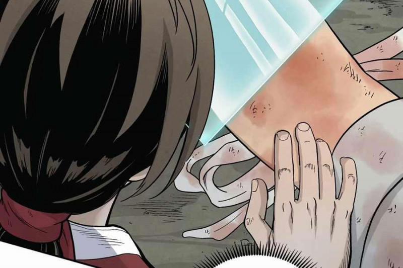 Trọng Sinh Thành Thần Y Thời Tam Quốc 6 trang 48