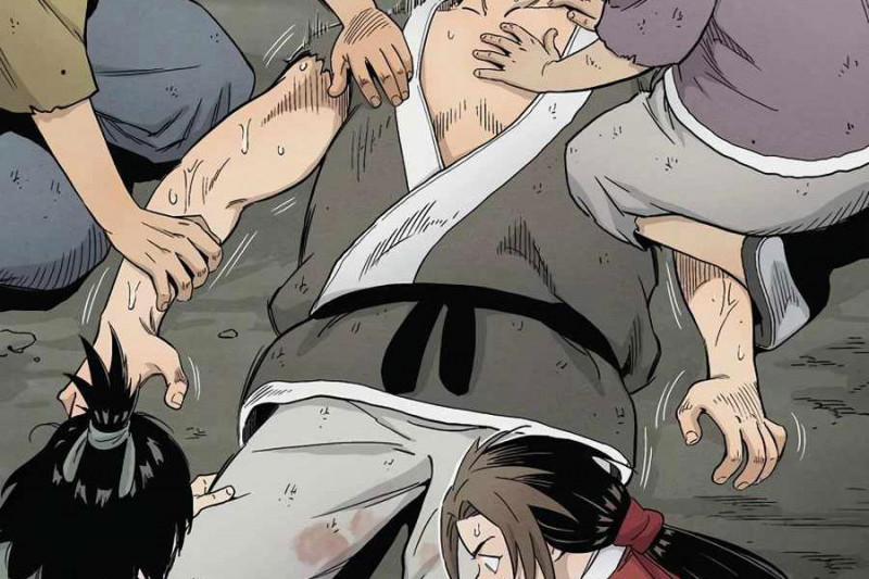 Trọng Sinh Thành Thần Y Thời Tam Quốc 6 trang 66