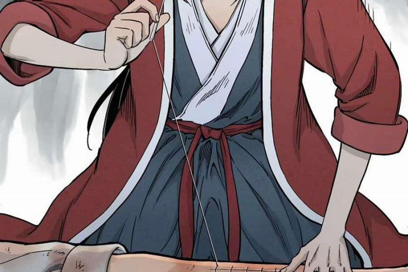 Trọng Sinh Thành Thần Y Thời Tam Quốc 6 trang 84