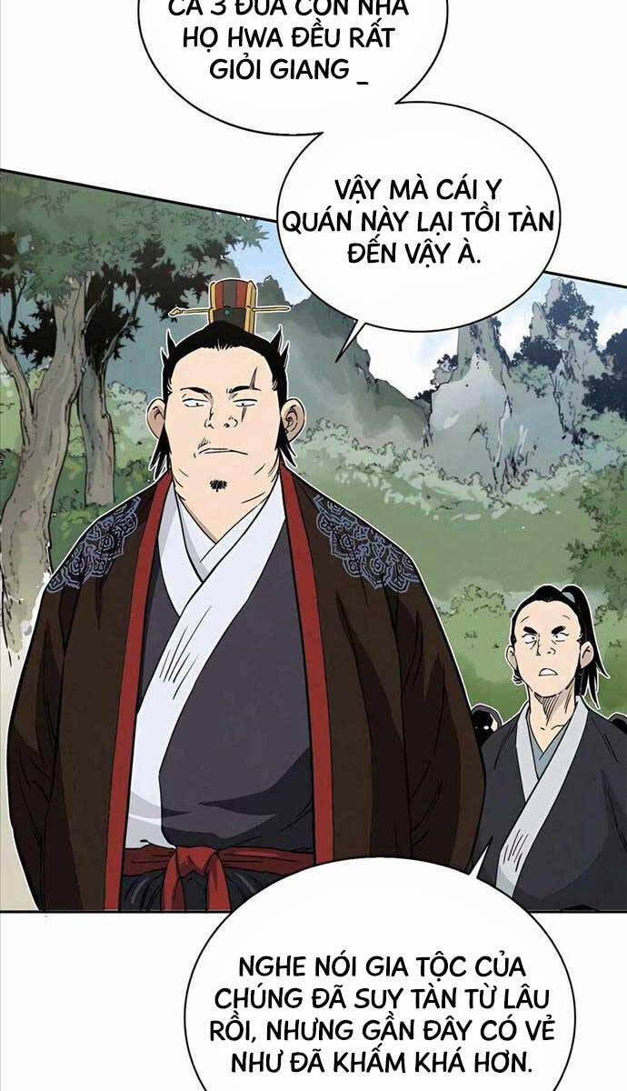 Trọng Sinh Thành Thần Y Thời Tam Quốc 86 trang 38