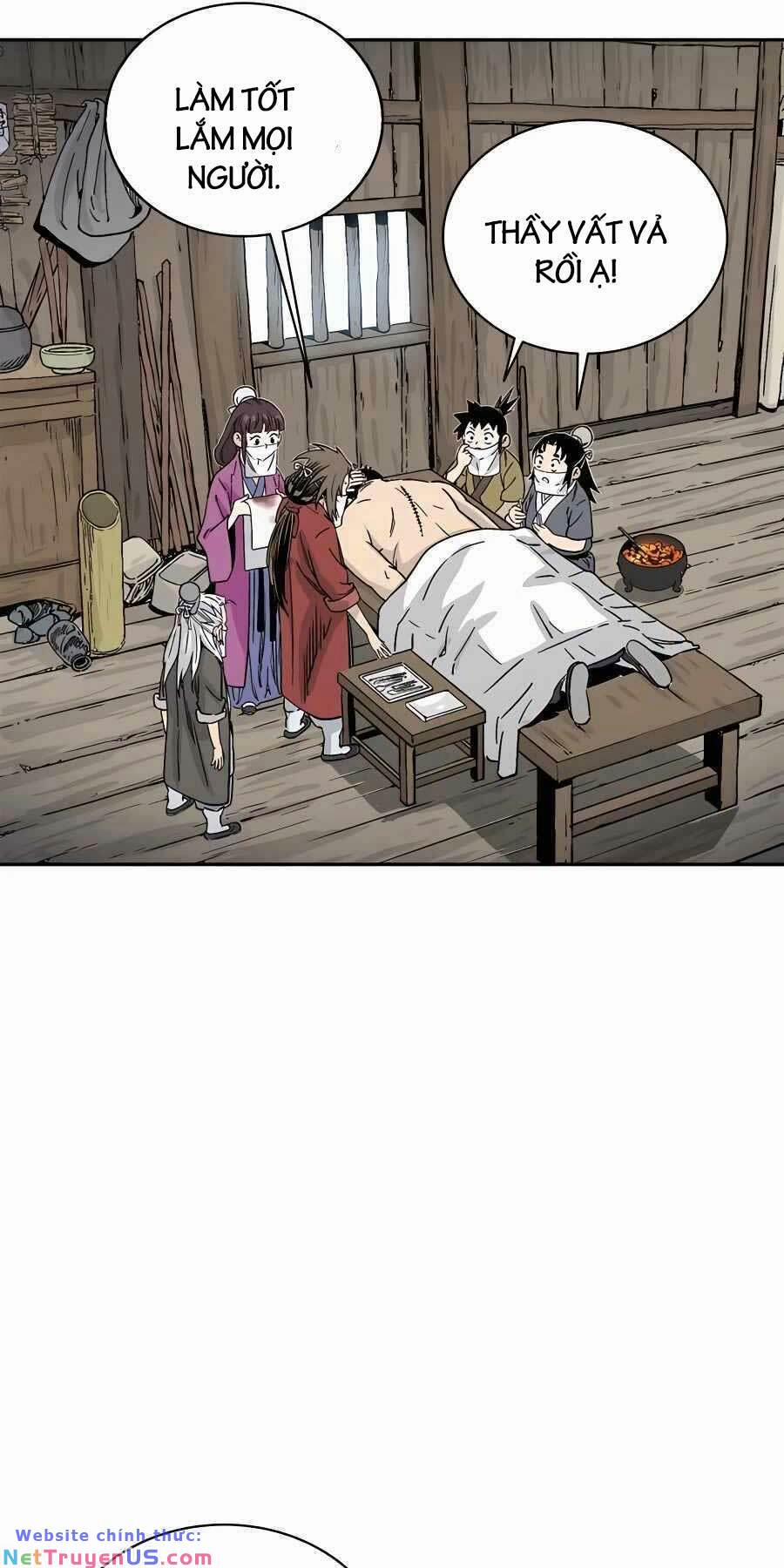 Trọng Sinh Thành Thần Y Thời Tam Quốc 87 trang 21