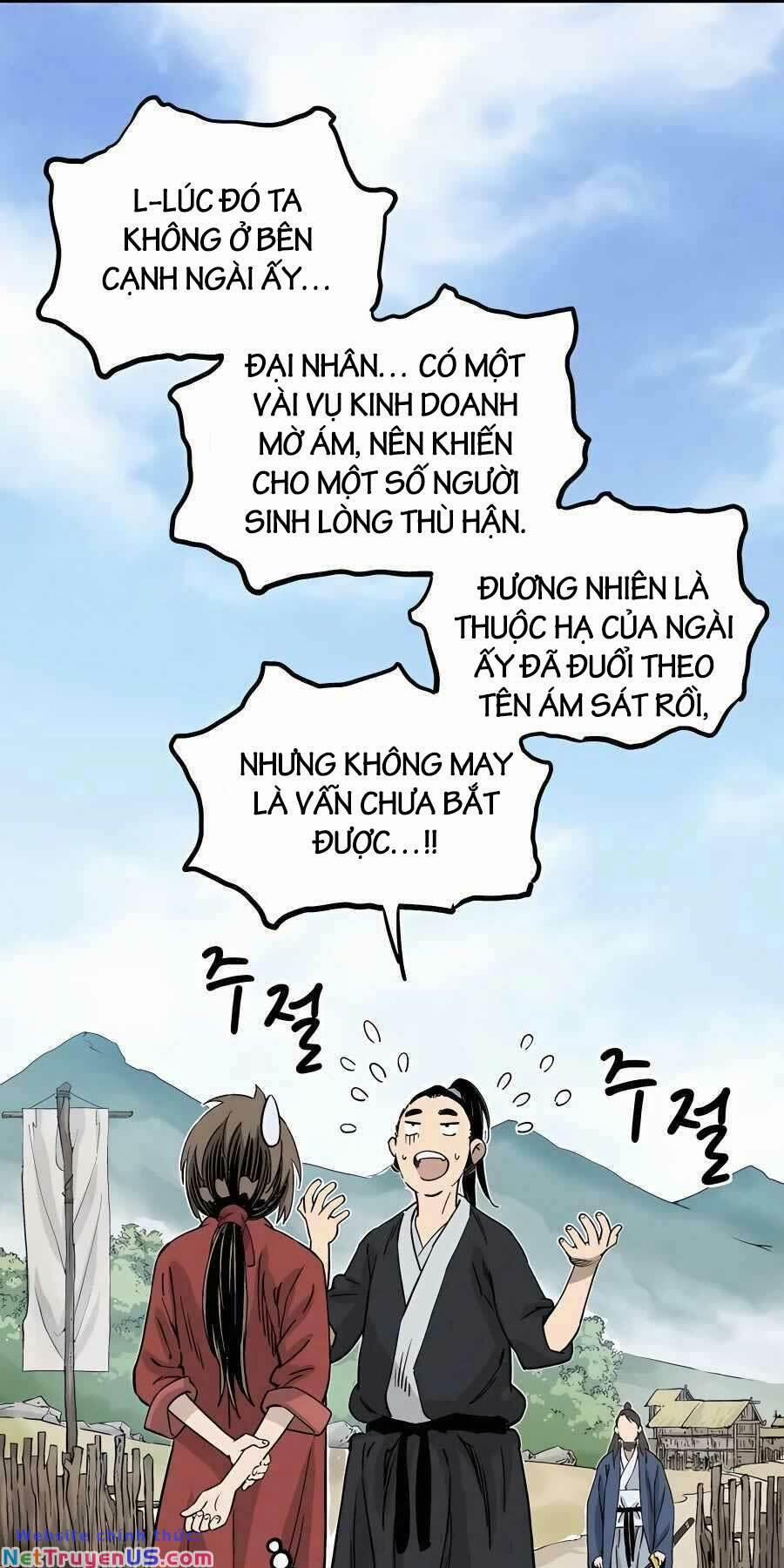 Trọng Sinh Thành Thần Y Thời Tam Quốc 87 trang 31