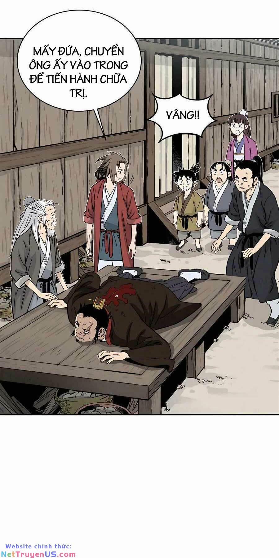 Trọng Sinh Thành Thần Y Thời Tam Quốc 87 trang 4