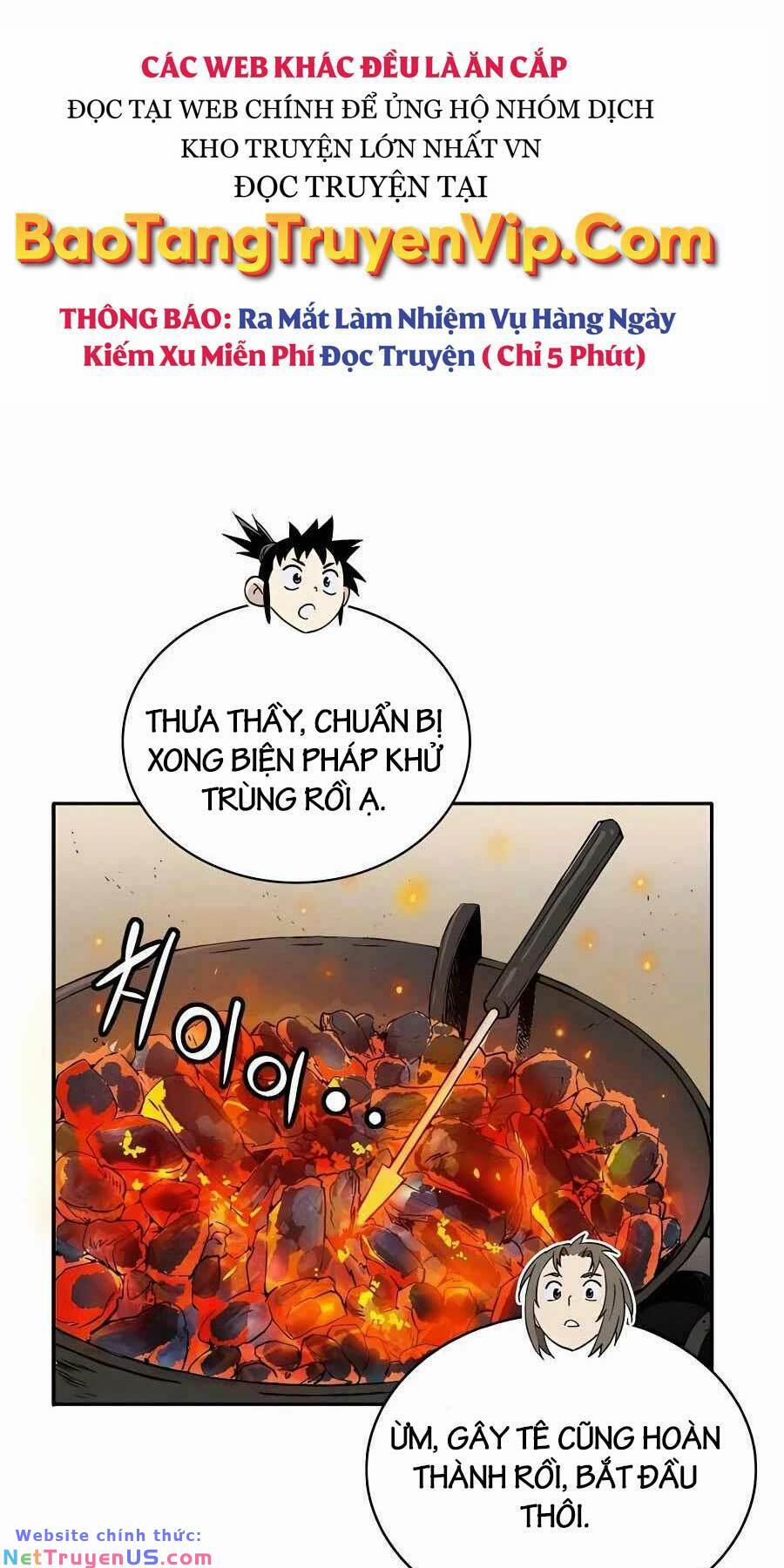 Trọng Sinh Thành Thần Y Thời Tam Quốc 87 trang 9