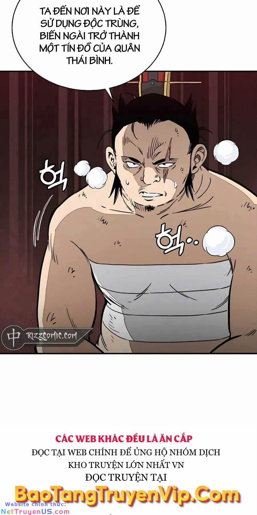 Trọng Sinh Thành Thần Y Thời Tam Quốc 88 trang 44