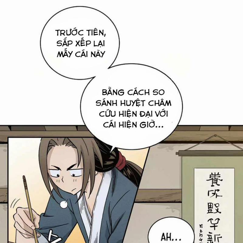 Trọng Sinh Thành Thần Y Thời Tam Quốc 9 trang 33