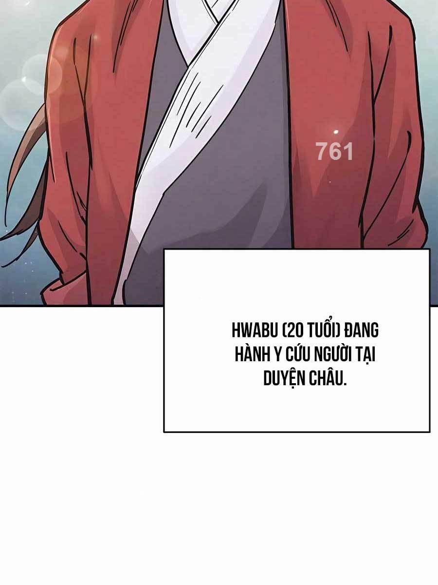 Trọng Sinh Thành Thần Y Thời Tam Quốc 93 trang 1