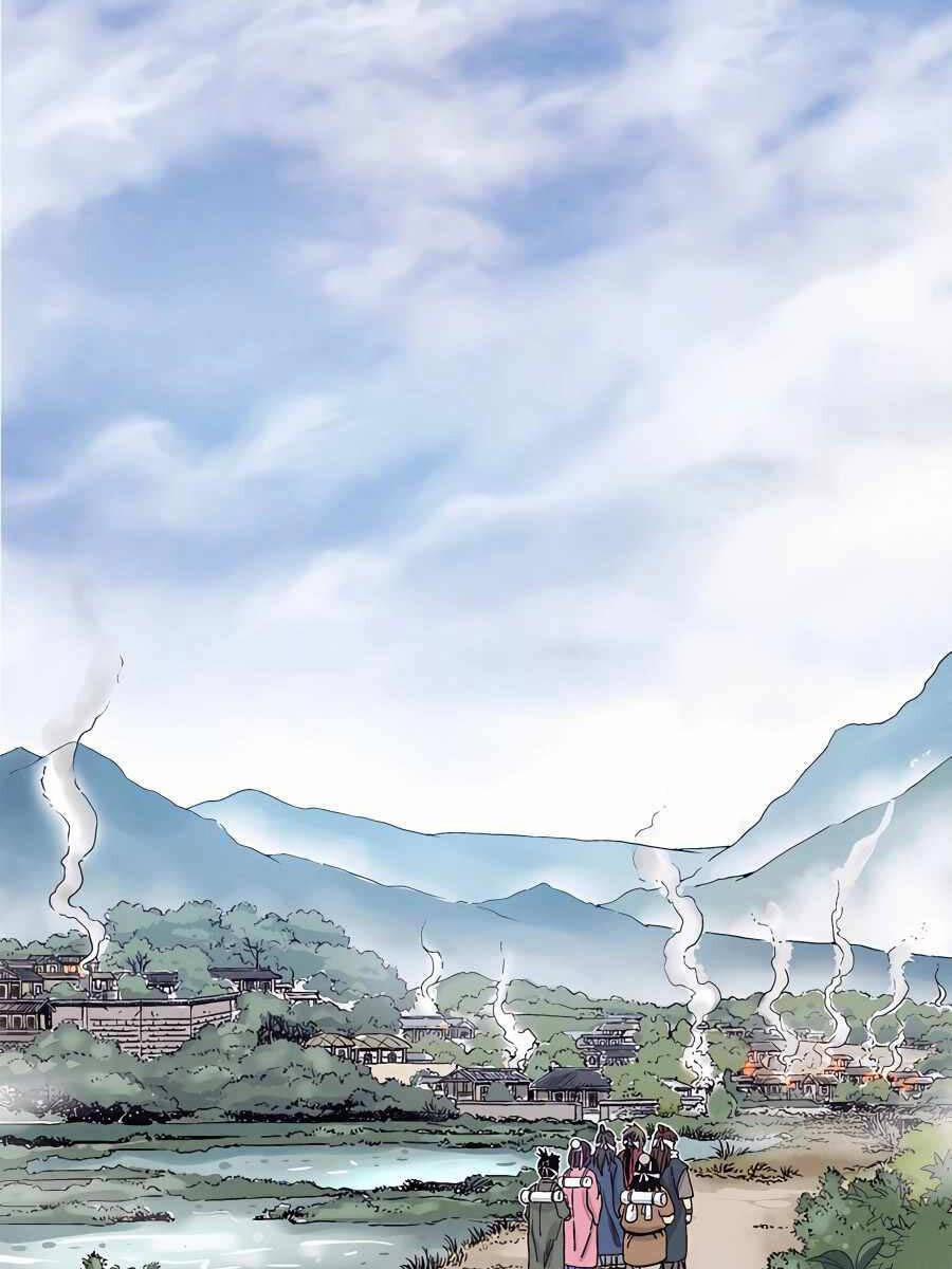 Trọng Sinh Thành Thần Y Thời Tam Quốc 96 trang 30