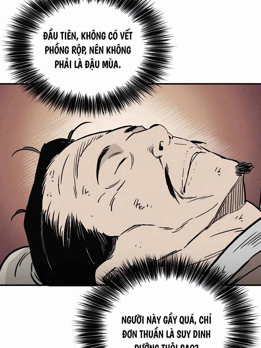 Trọng Sinh Thành Thần Y Thời Tam Quốc 96 trang 69