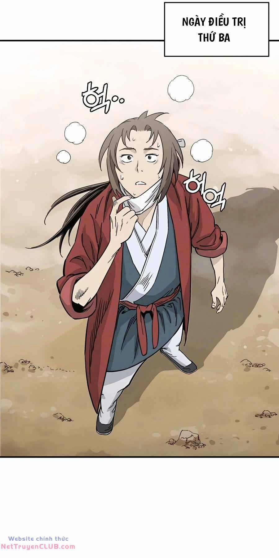 Trọng Sinh Thành Thần Y Thời Tam Quốc 97 trang 31