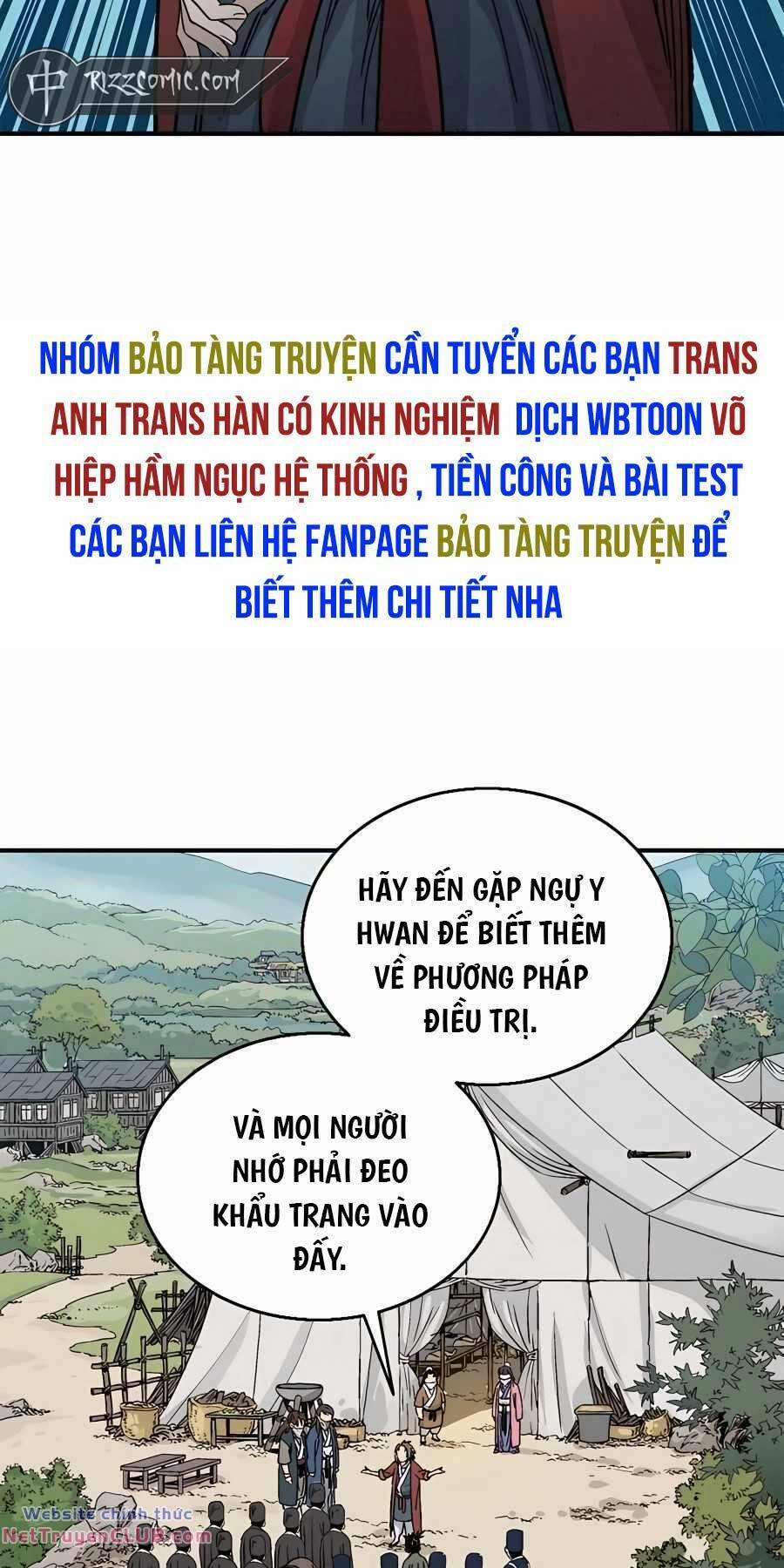 Trọng Sinh Thành Thần Y Thời Tam Quốc 97 trang 39