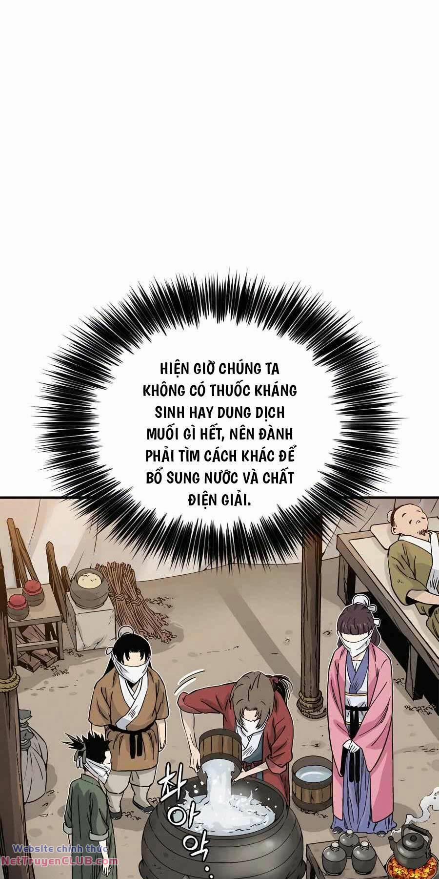 Trọng Sinh Thành Thần Y Thời Tam Quốc 97 trang 5