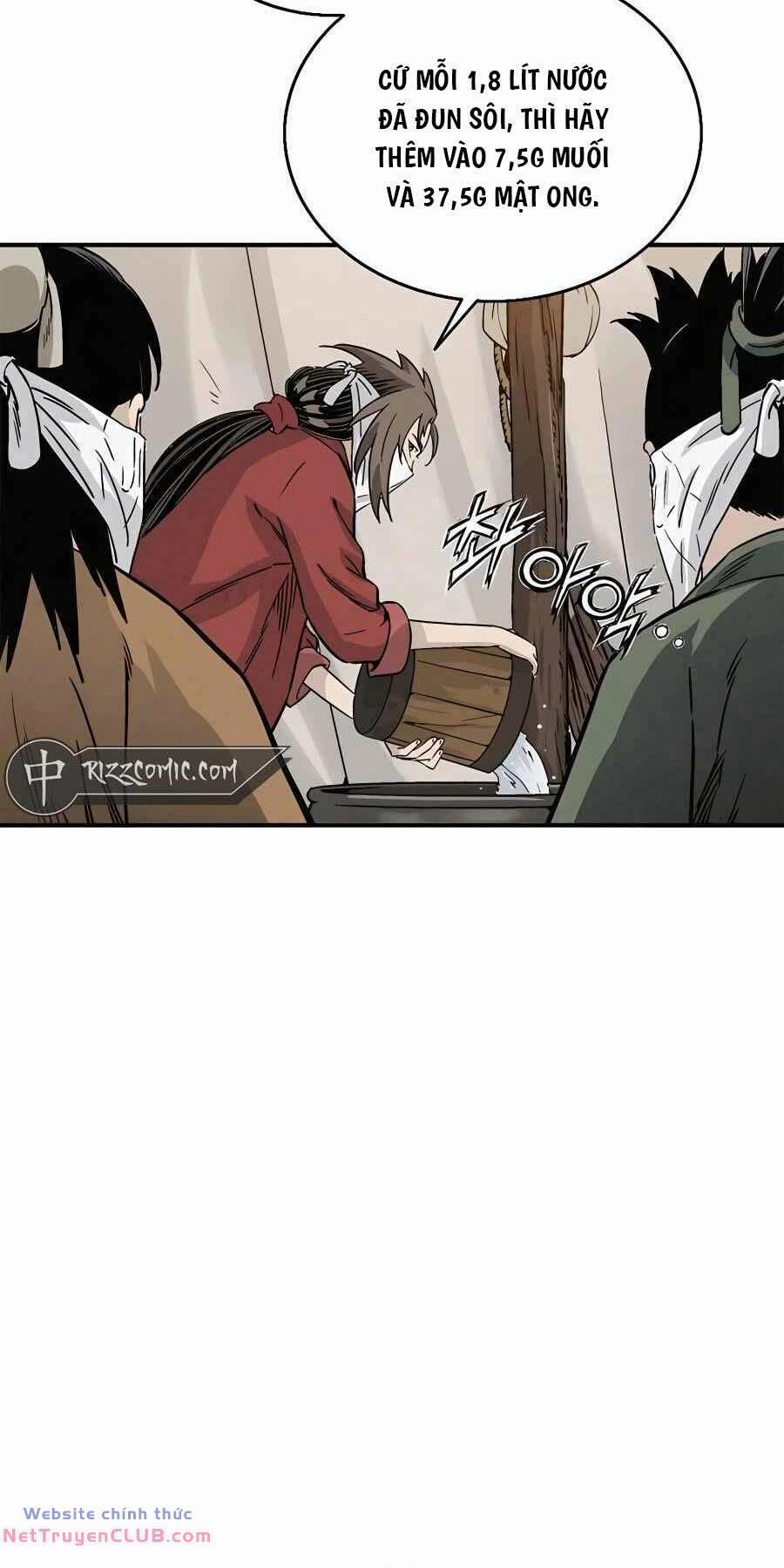 Trọng Sinh Thành Thần Y Thời Tam Quốc 97 trang 8