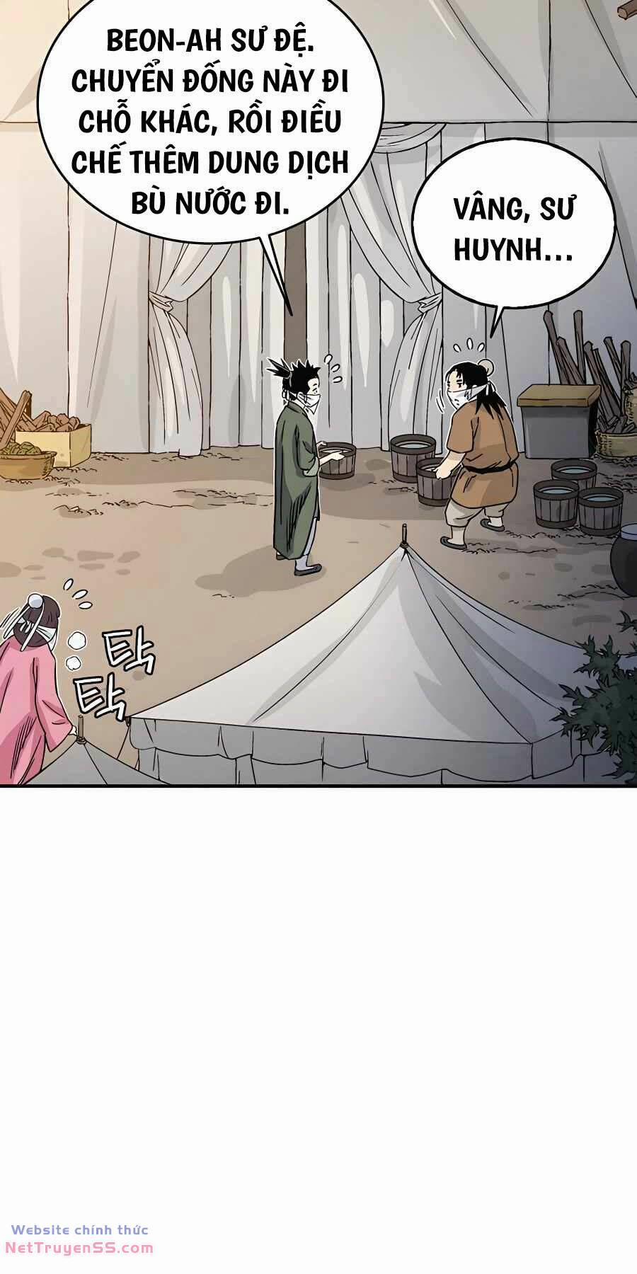 Trọng Sinh Thành Thần Y Thời Tam Quốc 98 trang 10