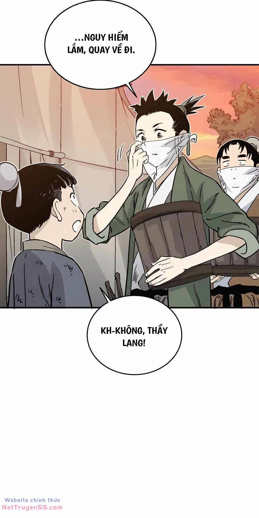 Trọng Sinh Thành Thần Y Thời Tam Quốc 98 trang 35