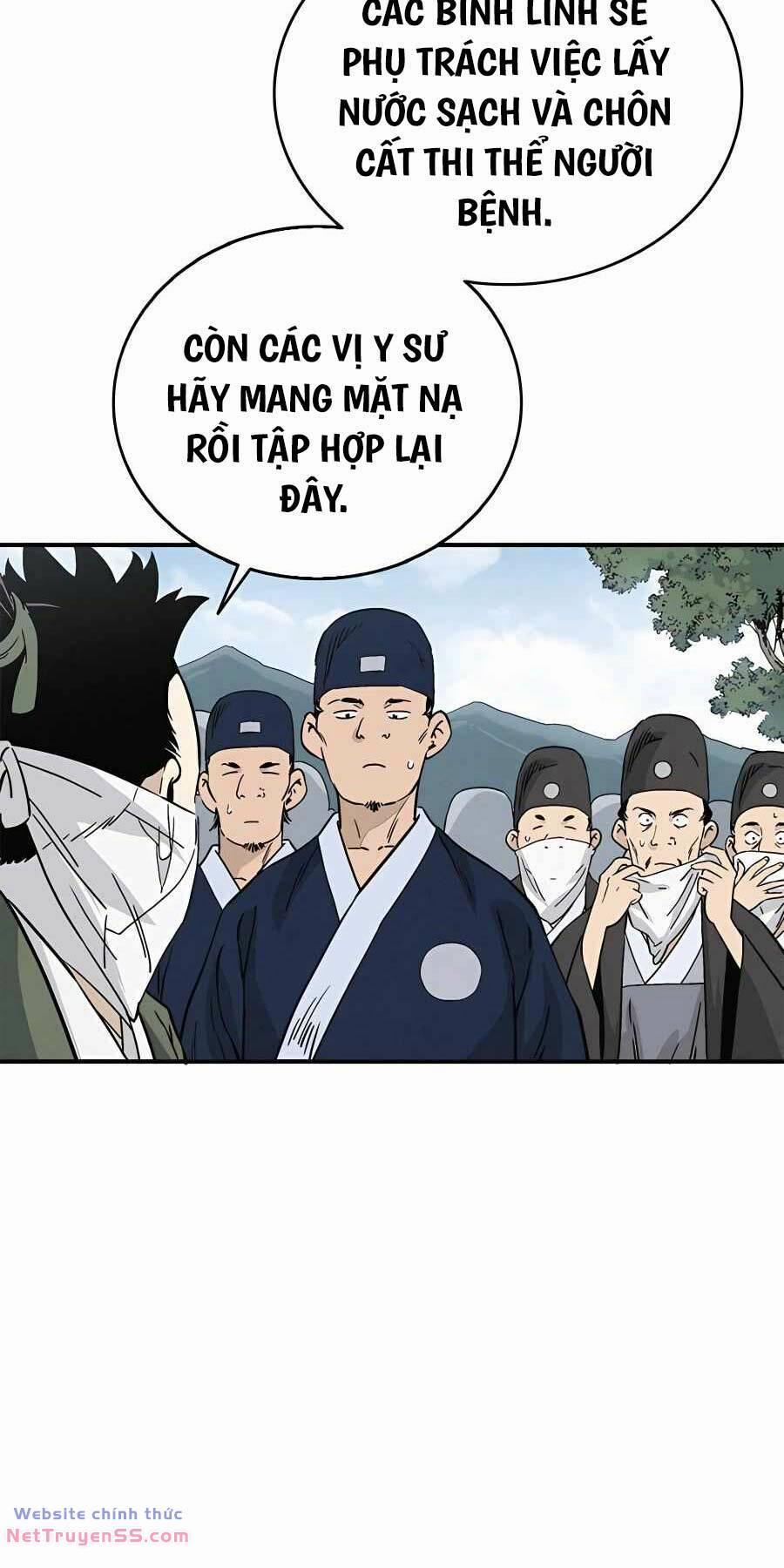 Trọng Sinh Thành Thần Y Thời Tam Quốc 98 trang 4