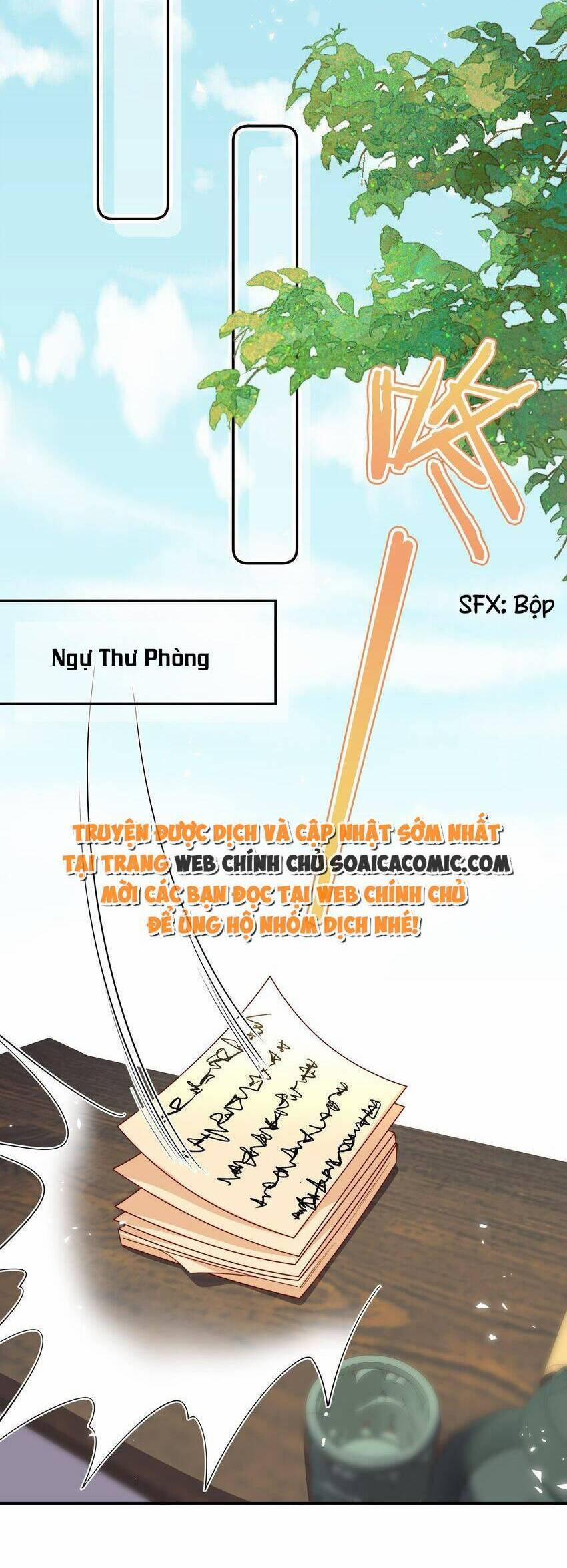 Trọng Sinh Trở Thành Hoàng Hậu Độc Ác Của Kẻ Thù Chương 18 Trang 30