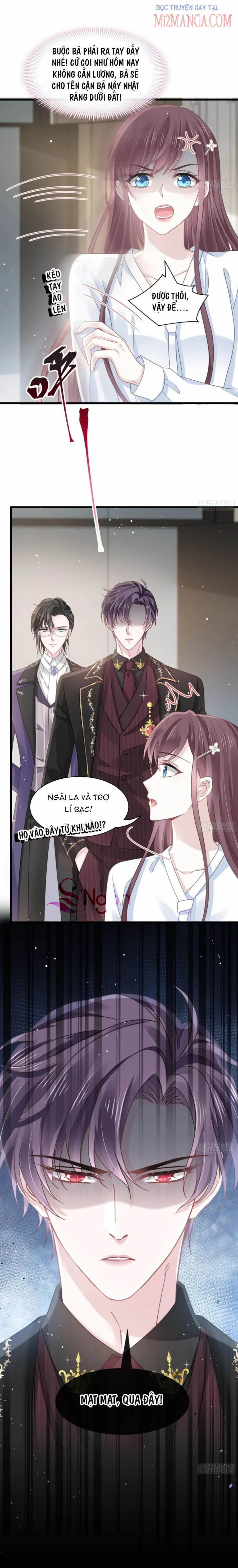 Trọng Sinh Trở Thành Món Tráng Miệng Của Tổng Tài Ma Cà Rồng 16.5 trang 3