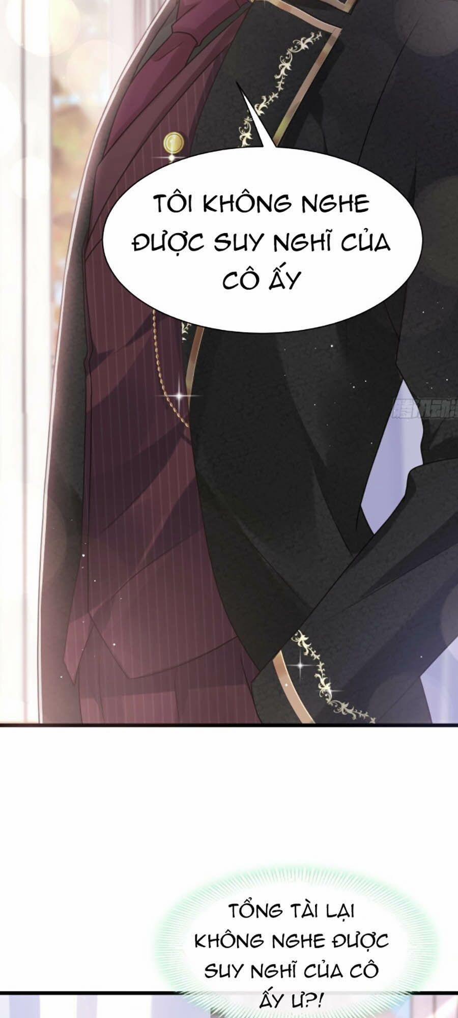 Trọng Sinh Trở Thành Món Tráng Miệng Của Tổng Tài Ma Cà Rồng 3 trang 11