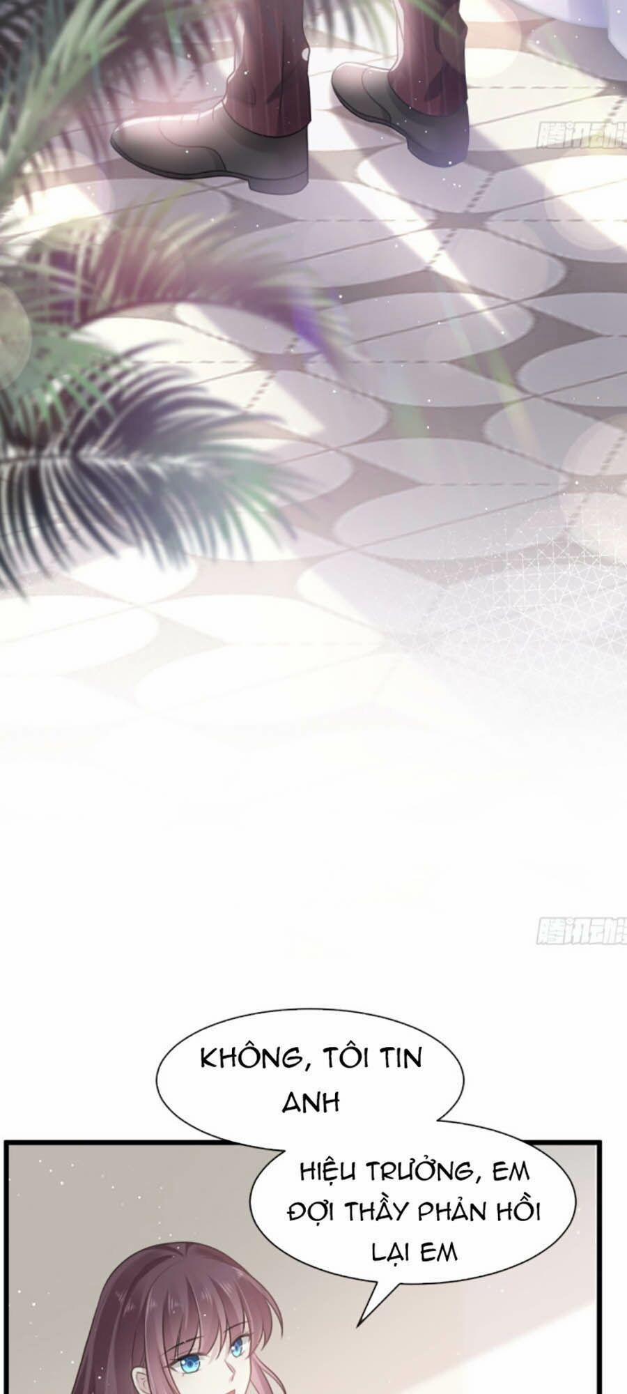 Trọng Sinh Trở Thành Món Tráng Miệng Của Tổng Tài Ma Cà Rồng 3 trang 19