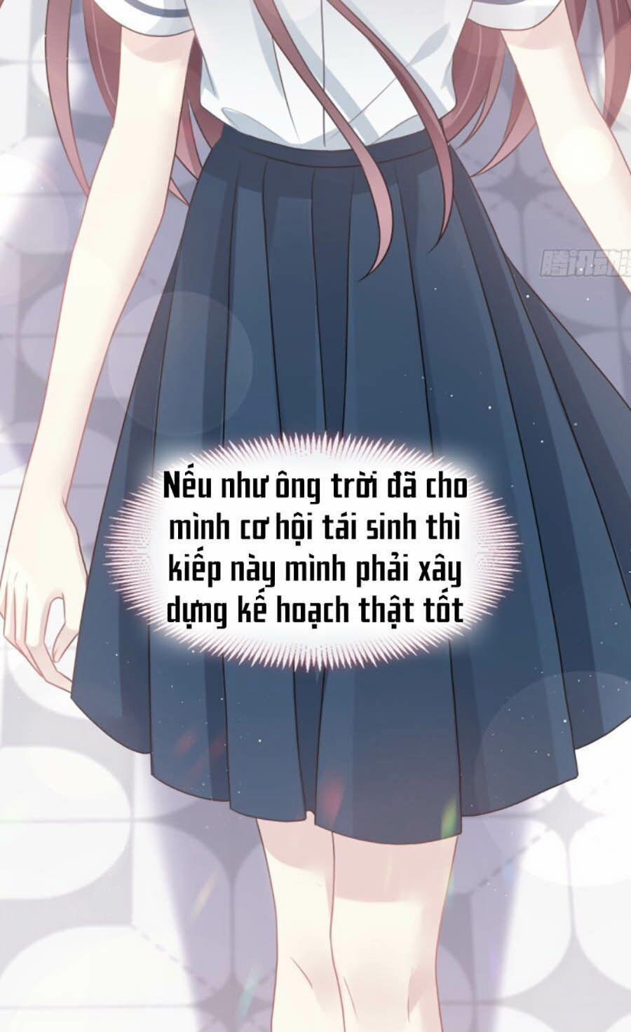 Trọng Sinh Trở Thành Món Tráng Miệng Của Tổng Tài Ma Cà Rồng 3 trang 23