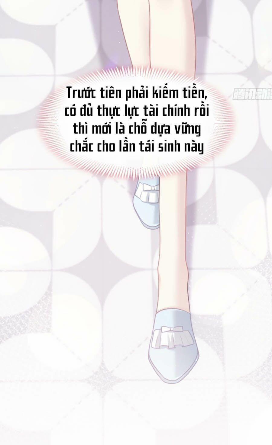 Trọng Sinh Trở Thành Món Tráng Miệng Của Tổng Tài Ma Cà Rồng 3 trang 24