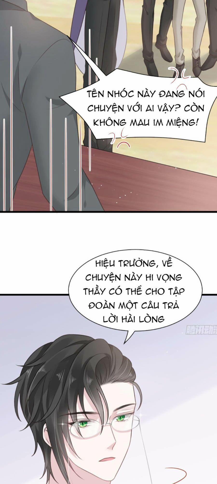 Trọng Sinh Trở Thành Món Tráng Miệng Của Tổng Tài Ma Cà Rồng 3 trang 26