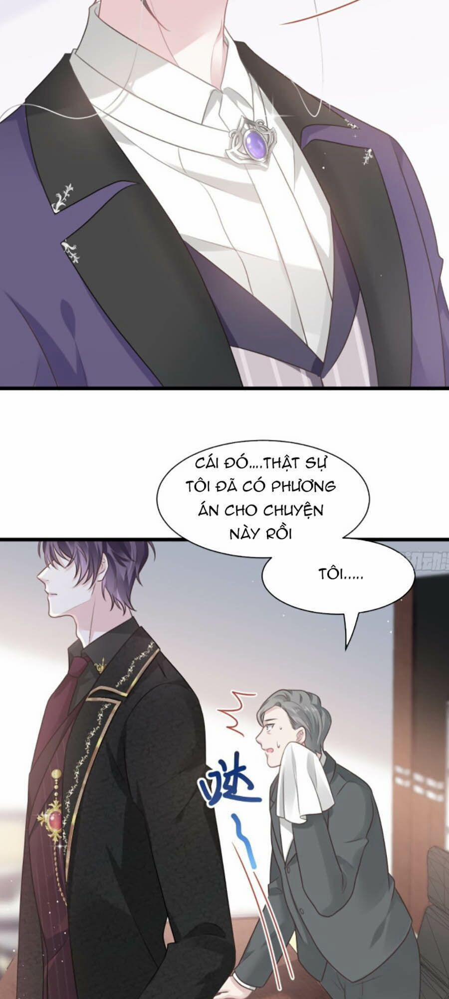 Trọng Sinh Trở Thành Món Tráng Miệng Của Tổng Tài Ma Cà Rồng 3 trang 27