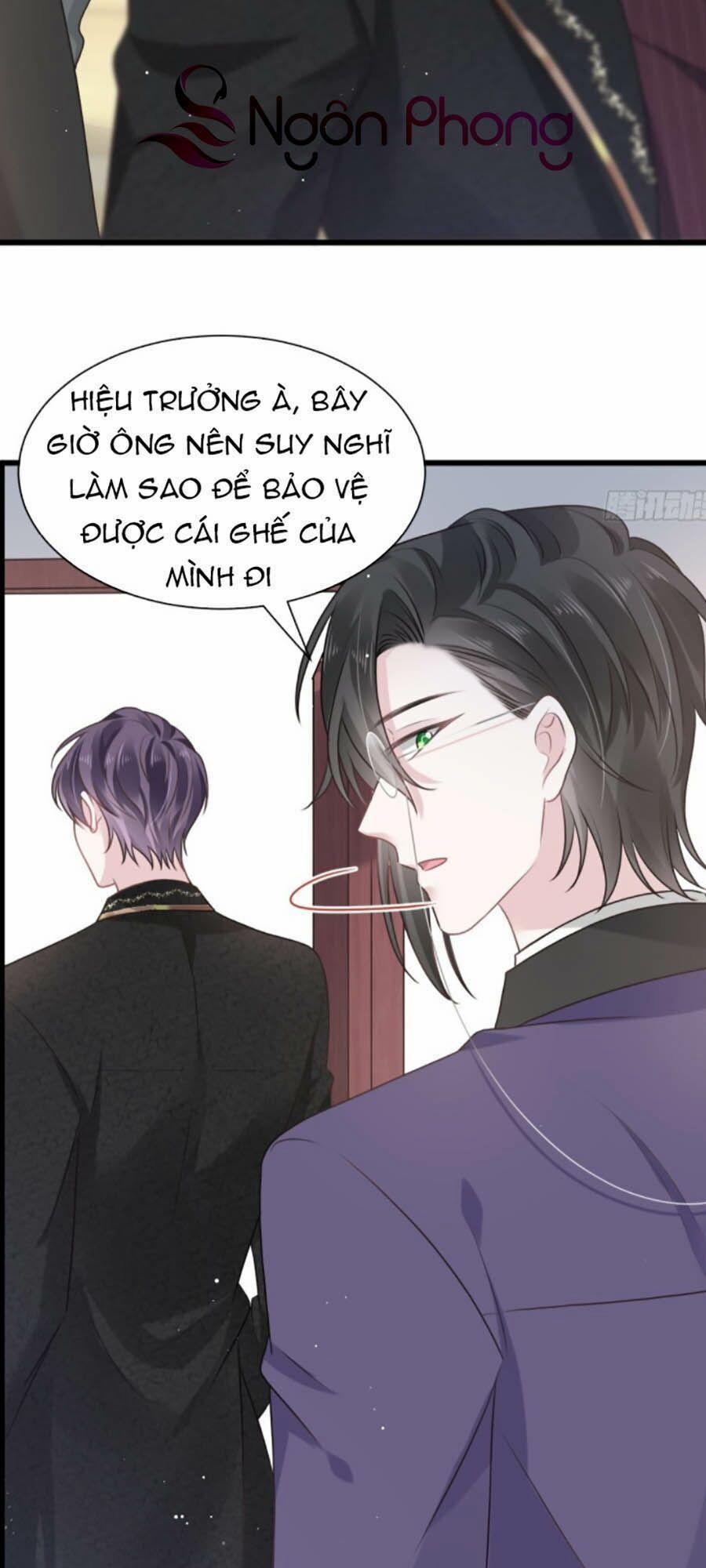 Trọng Sinh Trở Thành Món Tráng Miệng Của Tổng Tài Ma Cà Rồng 3 trang 29