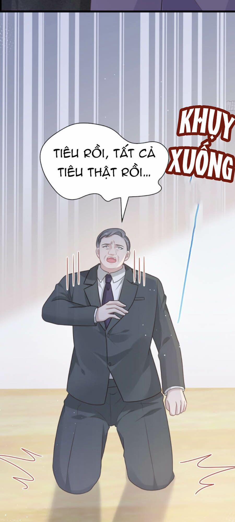 Trọng Sinh Trở Thành Món Tráng Miệng Của Tổng Tài Ma Cà Rồng 3 trang 30