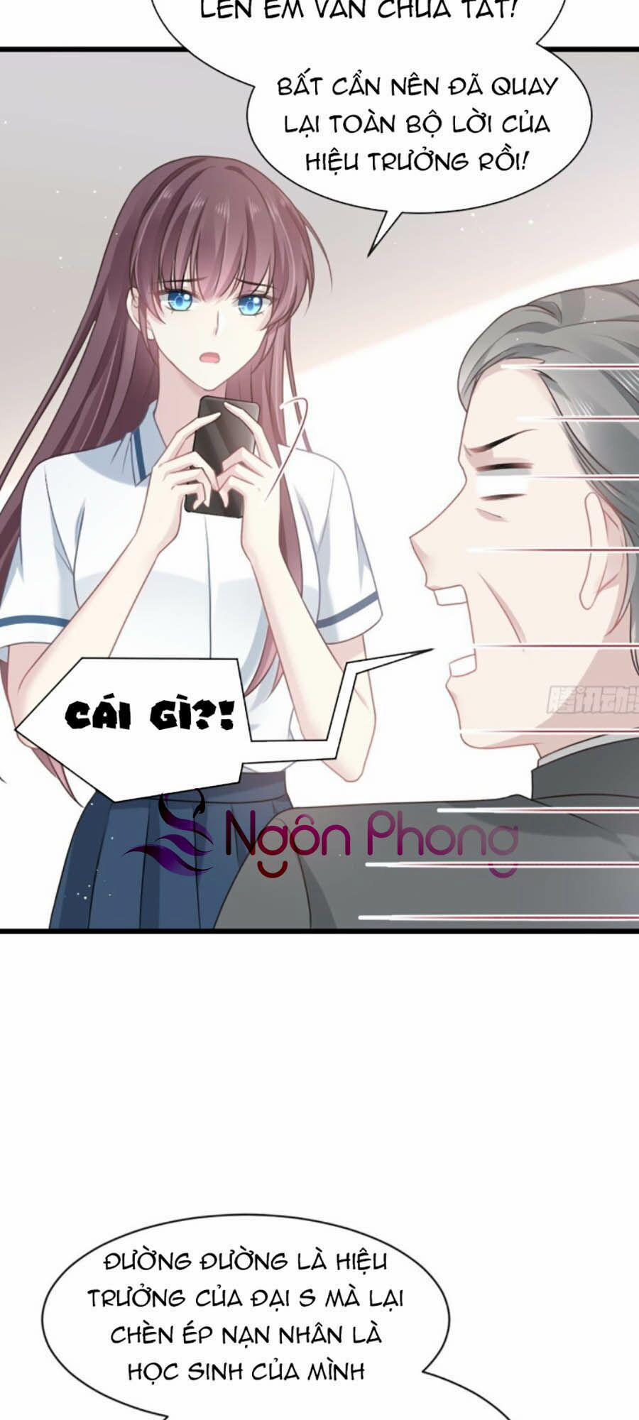 Trọng Sinh Trở Thành Món Tráng Miệng Của Tổng Tài Ma Cà Rồng 3 trang 4