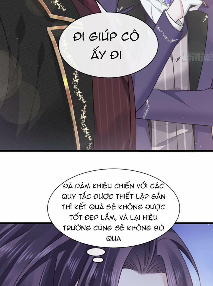 Trọng Sinh Trở Thành Món Tráng Miệng Của Tổng Tài Ma Cà Rồng 3 trang 7