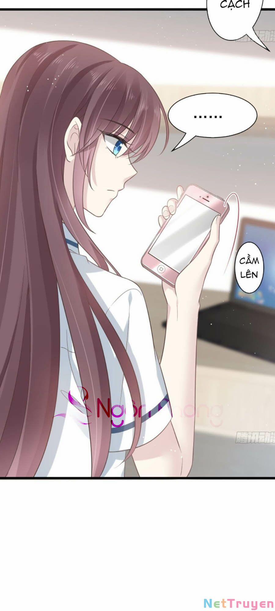 Trọng Sinh Trở Thành Món Tráng Miệng Của Tổng Tài Ma Cà Rồng 4 trang 10