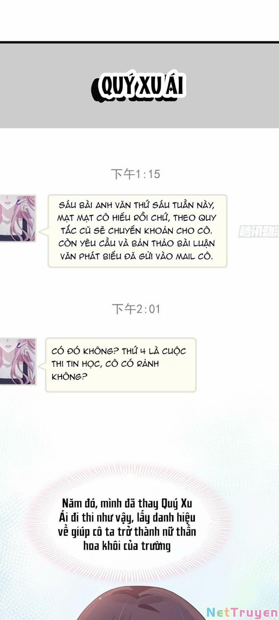 Trọng Sinh Trở Thành Món Tráng Miệng Của Tổng Tài Ma Cà Rồng 4 trang 11