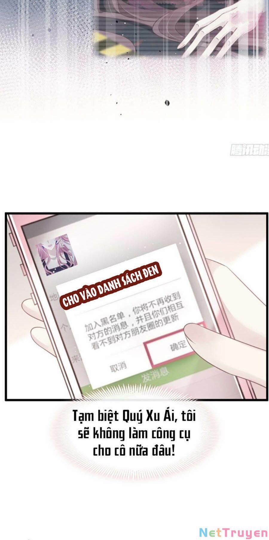 Trọng Sinh Trở Thành Món Tráng Miệng Của Tổng Tài Ma Cà Rồng 4 trang 16