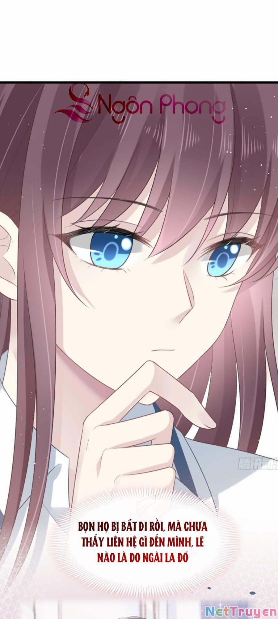 Trọng Sinh Trở Thành Món Tráng Miệng Của Tổng Tài Ma Cà Rồng 4 trang 20