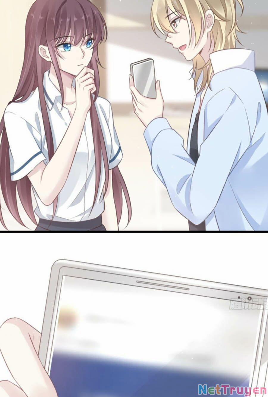 Trọng Sinh Trở Thành Món Tráng Miệng Của Tổng Tài Ma Cà Rồng 4 trang 22