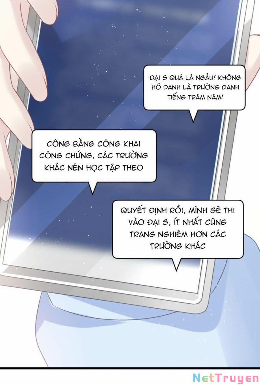 Trọng Sinh Trở Thành Món Tráng Miệng Của Tổng Tài Ma Cà Rồng 4 trang 23