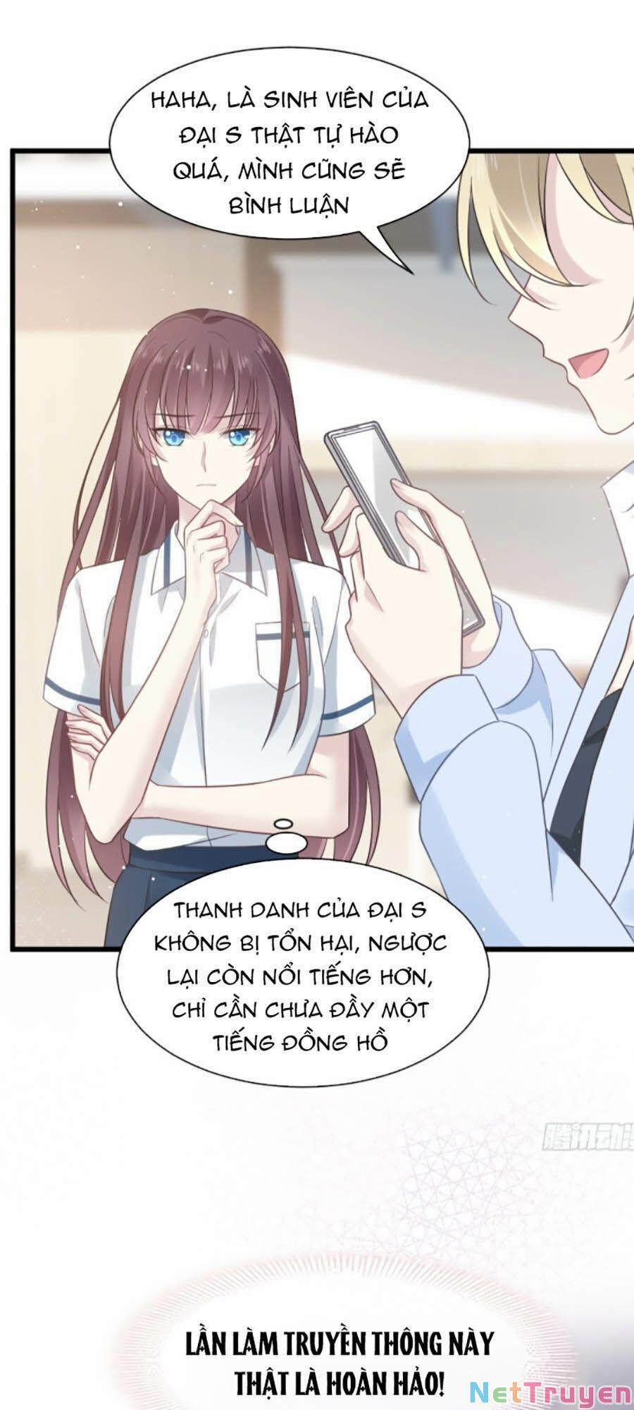 Trọng Sinh Trở Thành Món Tráng Miệng Của Tổng Tài Ma Cà Rồng 4 trang 24