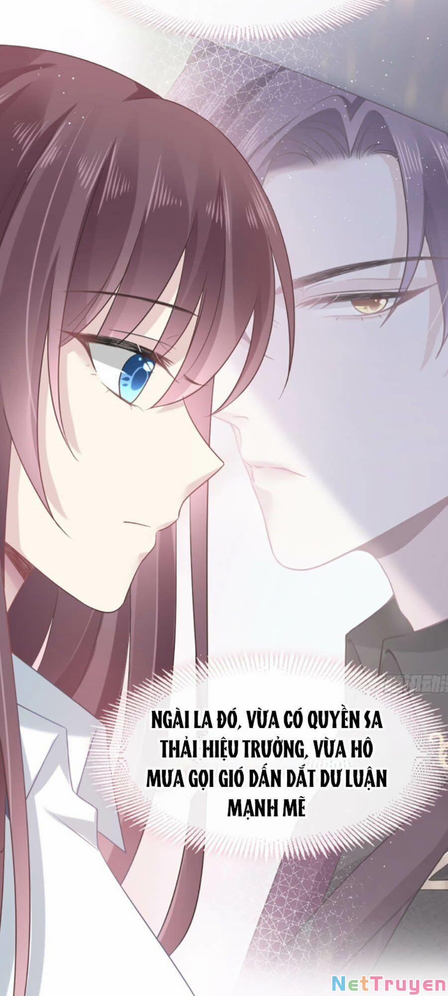 Trọng Sinh Trở Thành Món Tráng Miệng Của Tổng Tài Ma Cà Rồng 4 trang 25