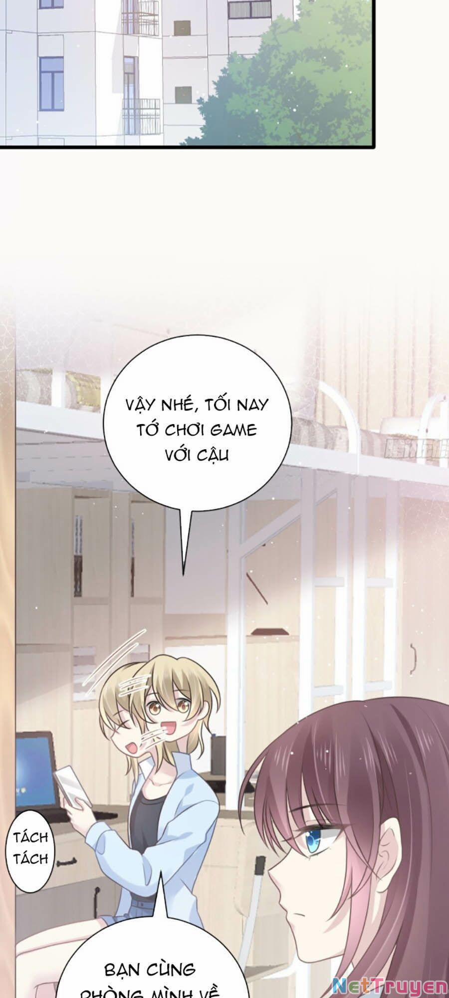 Trọng Sinh Trở Thành Món Tráng Miệng Của Tổng Tài Ma Cà Rồng 4 trang 3