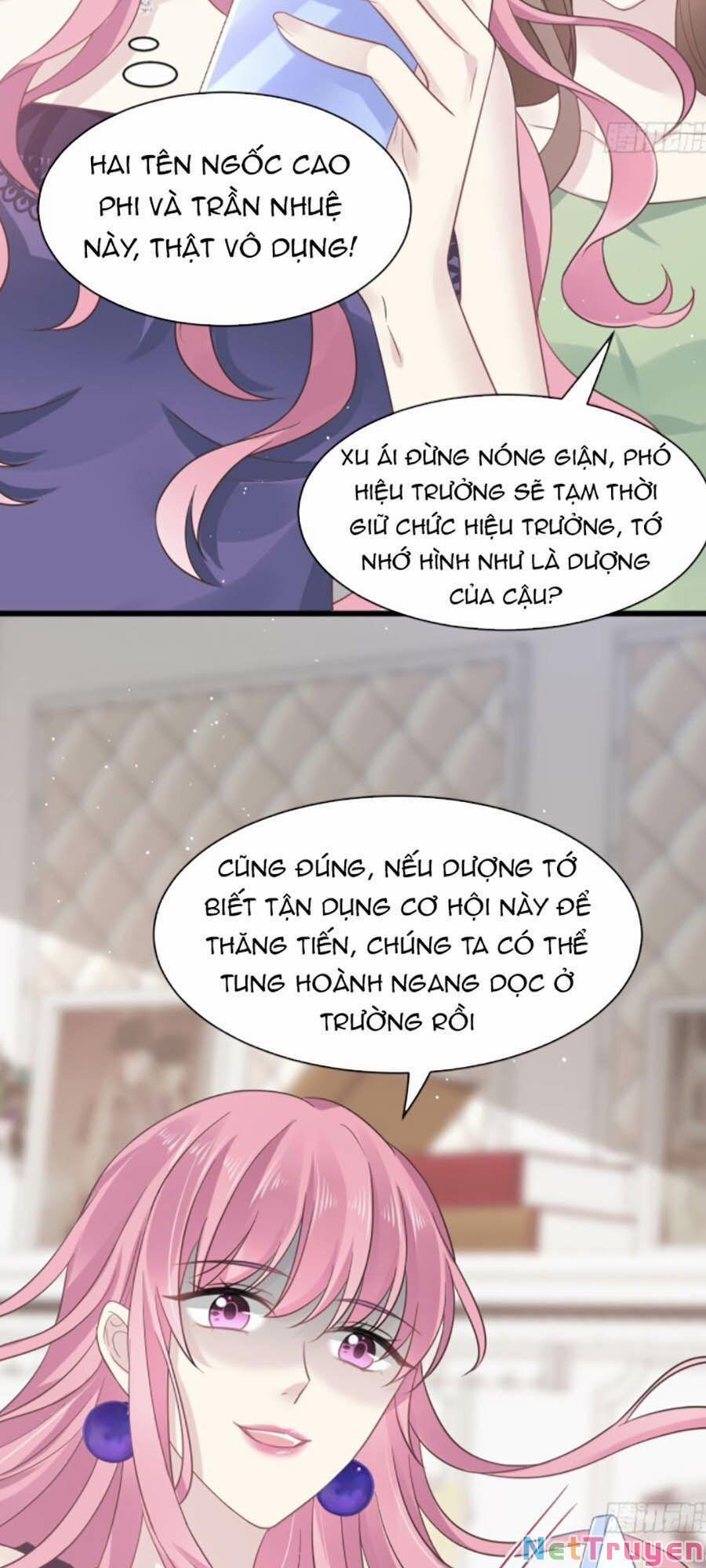 Trọng Sinh Trở Thành Món Tráng Miệng Của Tổng Tài Ma Cà Rồng 4 trang 30