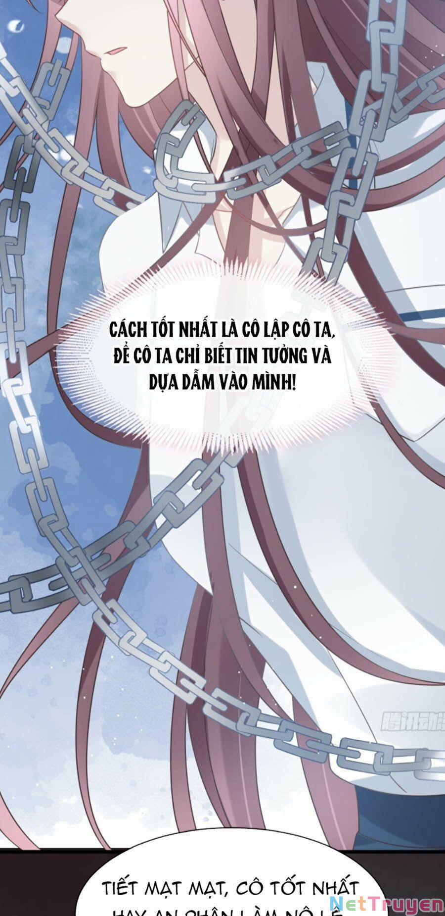 Trọng Sinh Trở Thành Món Tráng Miệng Của Tổng Tài Ma Cà Rồng 4 trang 32