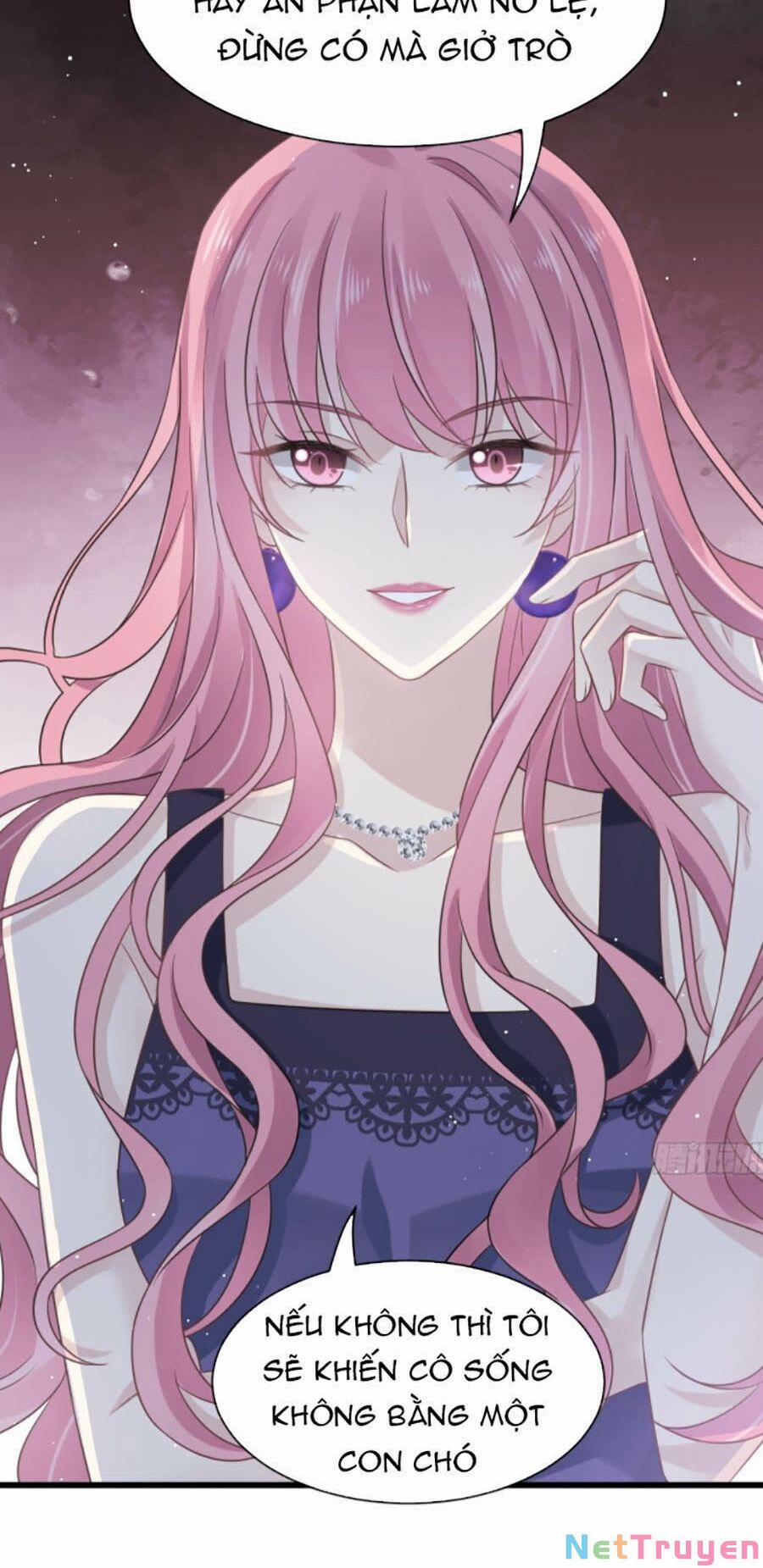 Trọng Sinh Trở Thành Món Tráng Miệng Của Tổng Tài Ma Cà Rồng 4 trang 33