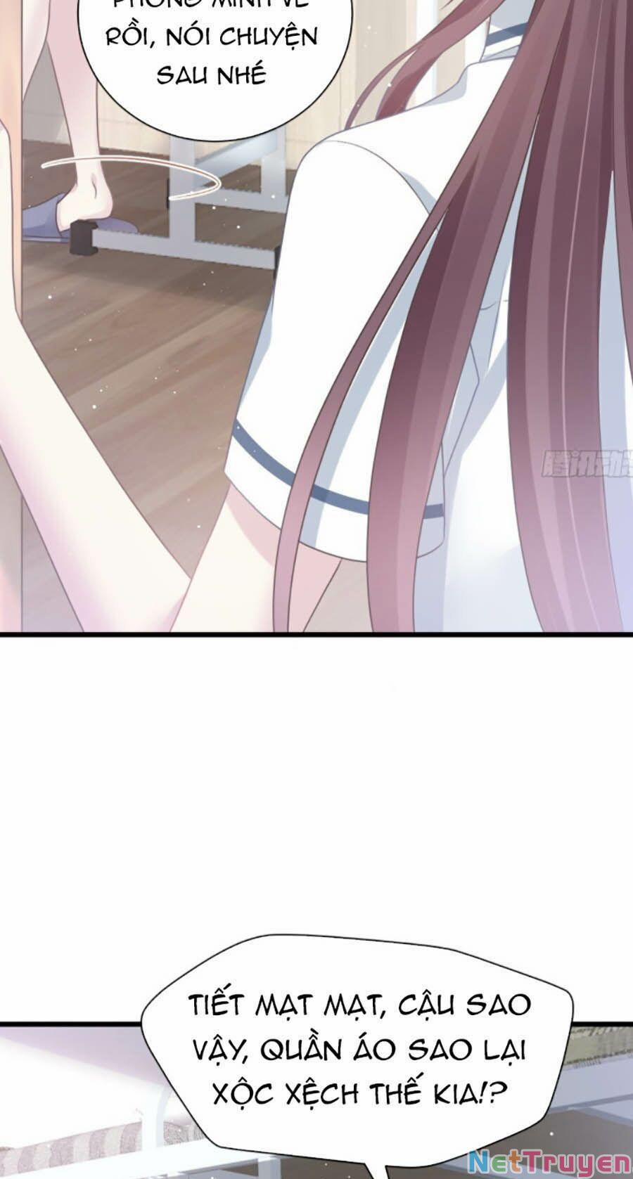 Trọng Sinh Trở Thành Món Tráng Miệng Của Tổng Tài Ma Cà Rồng 4 trang 4