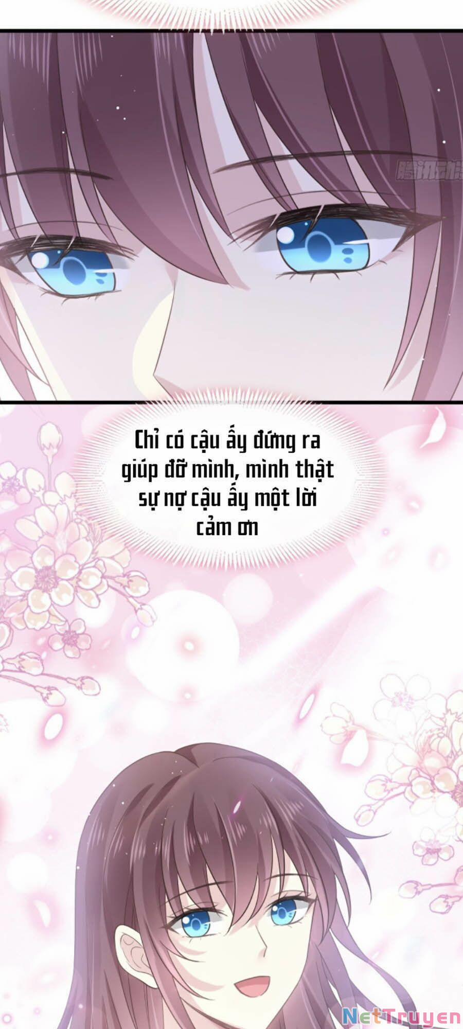 Trọng Sinh Trở Thành Món Tráng Miệng Của Tổng Tài Ma Cà Rồng 4 trang 7