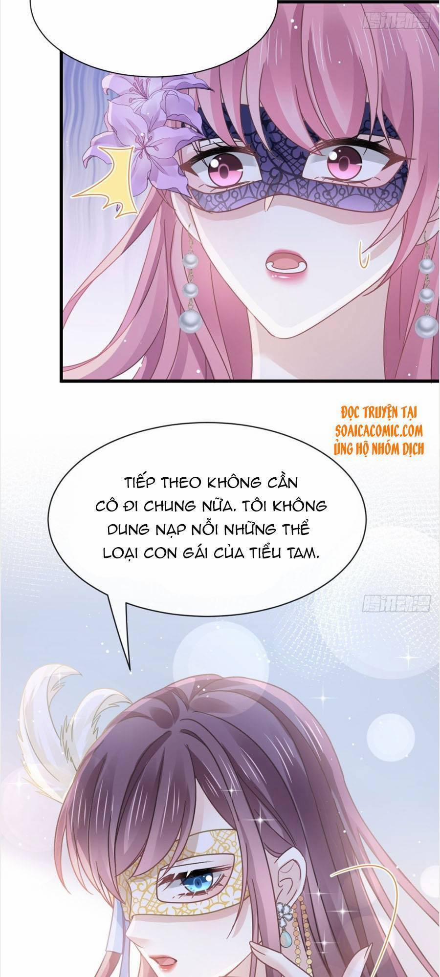 Trọng Sinh Trở Thành Món Tráng Miệng Của Tổng Tài Ma Cà Rồng 41 trang 15