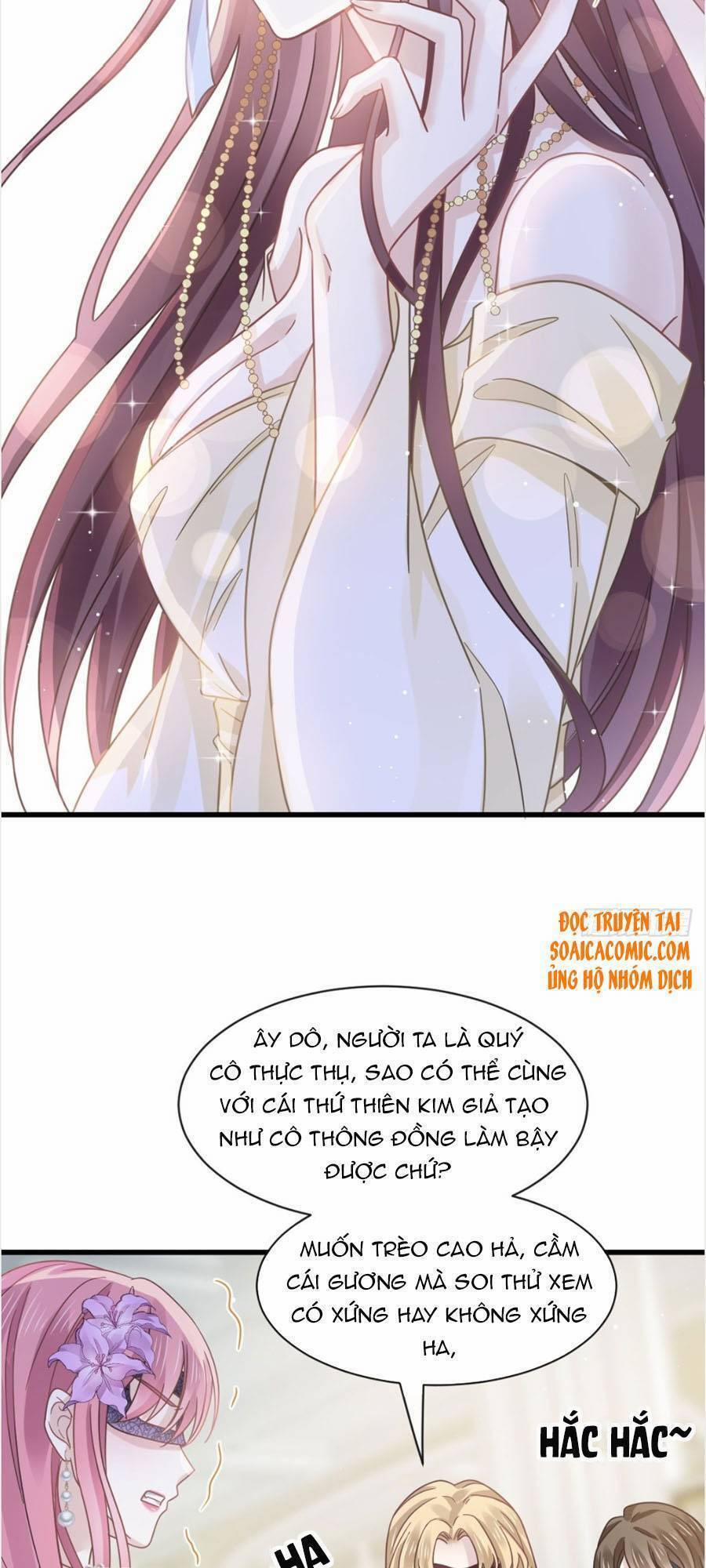 Trọng Sinh Trở Thành Món Tráng Miệng Của Tổng Tài Ma Cà Rồng 41 trang 16