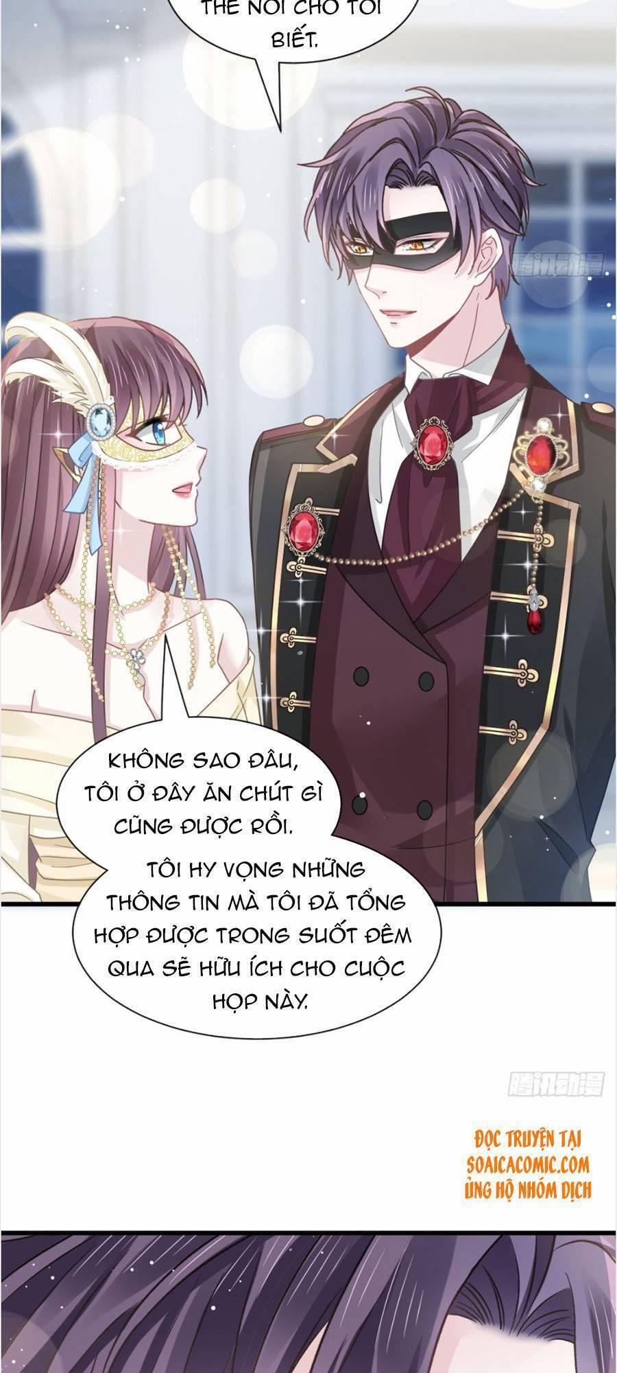 Trọng Sinh Trở Thành Món Tráng Miệng Của Tổng Tài Ma Cà Rồng 41 trang 2